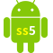 Aplicativo ss5 para Android