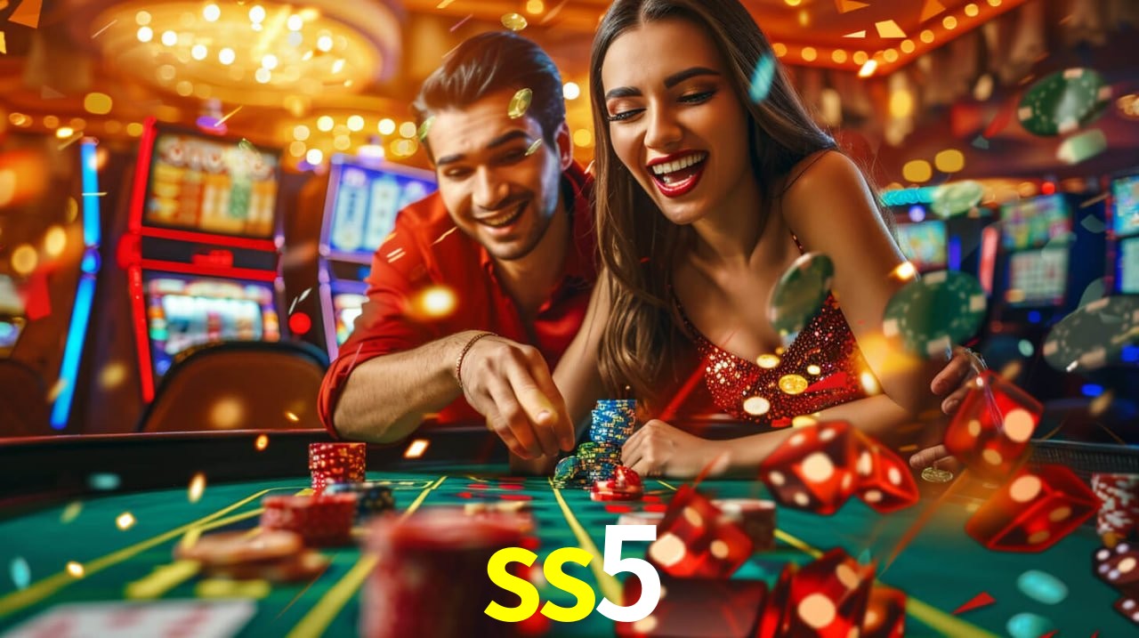 Apostas Esportivas na ss5: Um Guia Completo