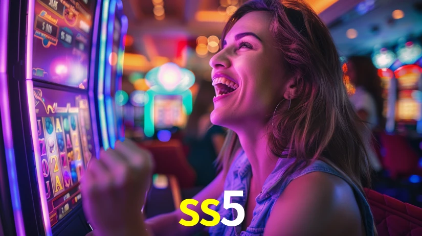 ss5: A Experiência de Casino com Jogos de Mesa ao Vivo