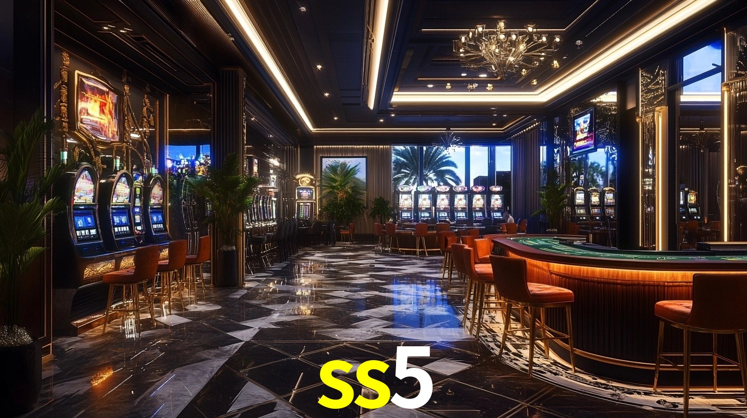 Sinta a adrenalina dos jogos de cassino com ss5