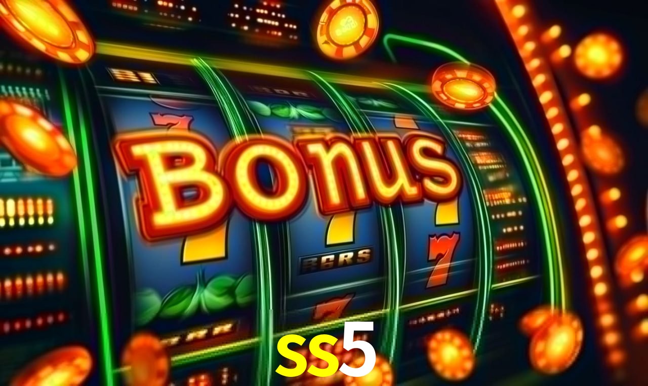 Welcome Bonus ss5