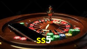 Roulette Table ss5